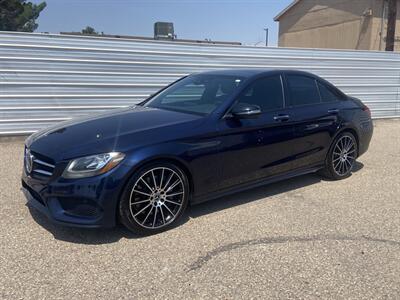 2018 Mercedes-Benz C 300 Sedan