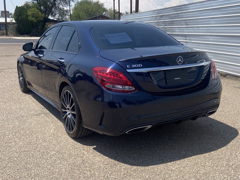 2018 Mercedes-Benz C 300 - Photo 3 - Albuquerque, NM 87105