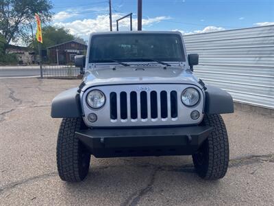 2016 Jeep Wrangler Rubicon - Photo 4 - Albuquerque, NM 87105