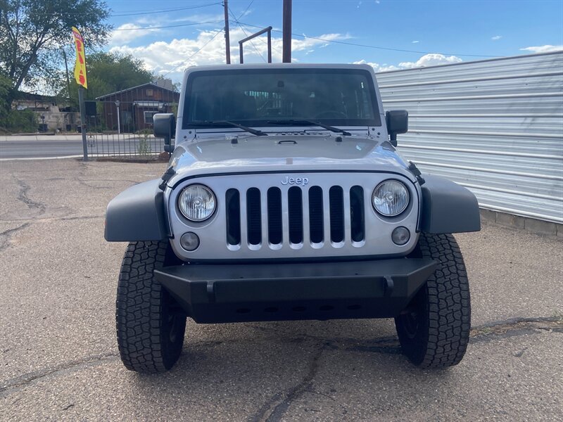 2016 Jeep Wrangler Rubicon - Photo 4 - Albuquerque, NM 87105