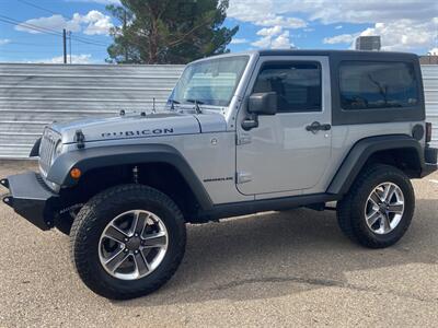 2016 Jeep Wrangler Rubicon SUV