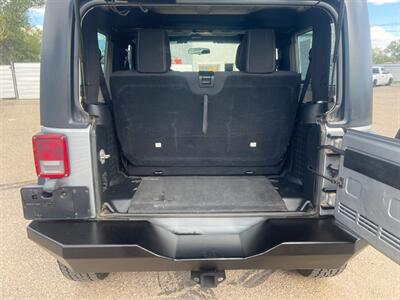 2016 Jeep Wrangler Rubicon - Photo 7 - Albuquerque, NM 87105