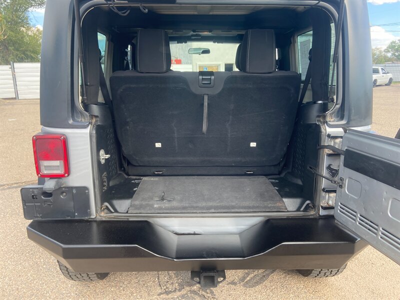 2016 Jeep Wrangler Rubicon - Photo 7 - Albuquerque, NM 87105