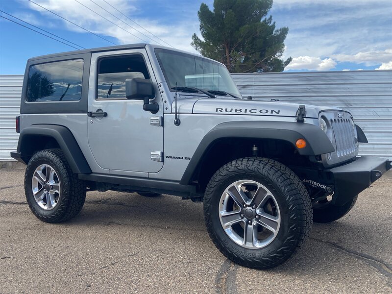 2016 Jeep Wrangler Rubicon - Photo 3 - Albuquerque, NM 87105