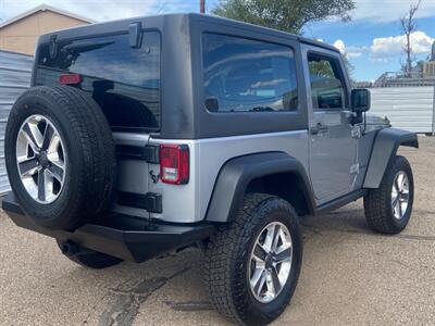 2016 Jeep Wrangler Rubicon - Photo 6 - Albuquerque, NM 87105