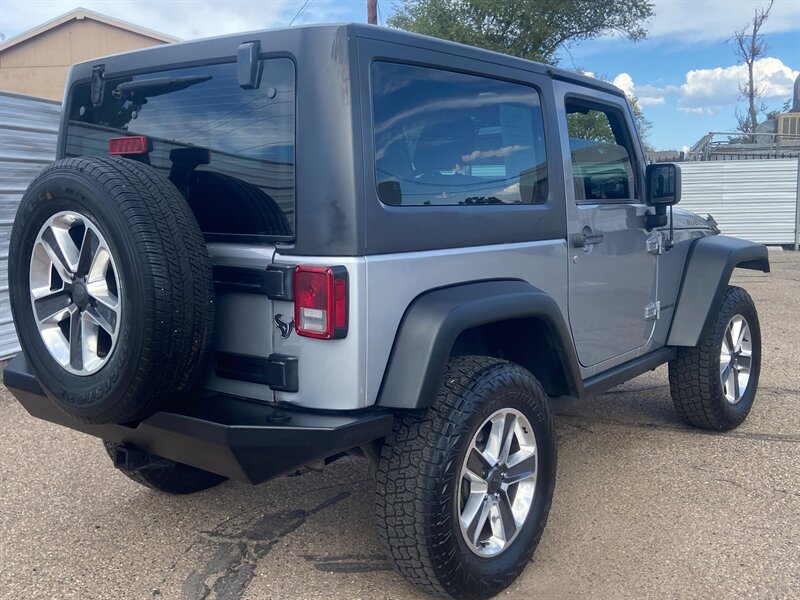 2016 Jeep Wrangler Rubicon - Photo 6 - Albuquerque, NM 87105