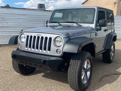 2016 Jeep Wrangler Rubicon - Photo 2 - Albuquerque, NM 87105