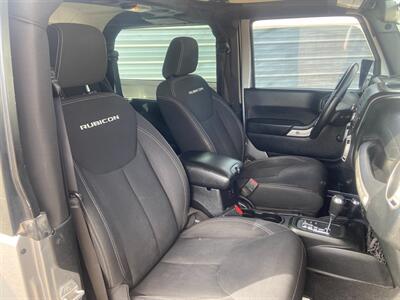 2016 Jeep Wrangler Rubicon - Photo 15 - Albuquerque, NM 87105