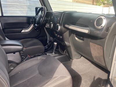 2016 Jeep Wrangler Rubicon - Photo 14 - Albuquerque, NM 87105
