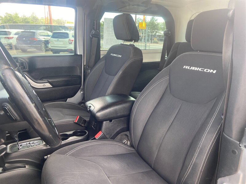 2016 Jeep Wrangler Rubicon - Photo 10 - Albuquerque, NM 87105