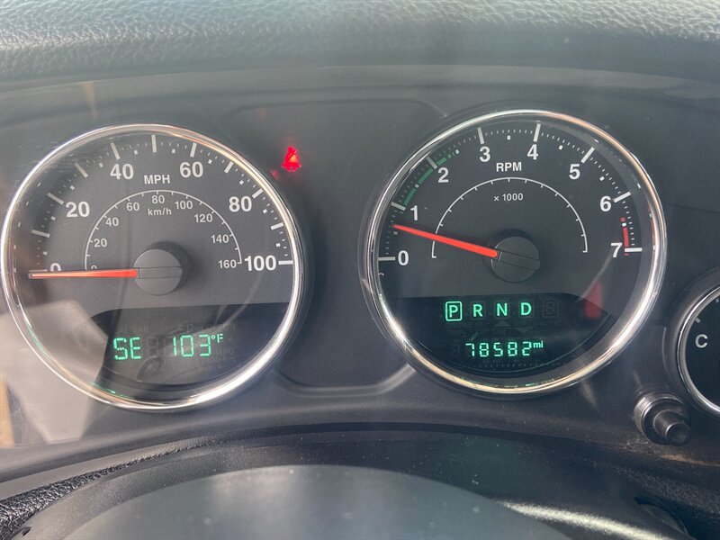 2016 Jeep Wrangler Rubicon - Photo 11 - Albuquerque, NM 87105