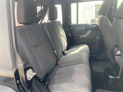 2017 Jeep Wrangler Unlimited Sport S - Photo 14 - Albuquerque, NM 87105