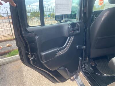 2017 Jeep Wrangler Unlimited Sport S - Photo 8 - Albuquerque, NM 87105