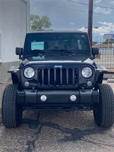 2017 Jeep Wrangler Unlimited Sport S - Photo 6 - Albuquerque, NM 87105