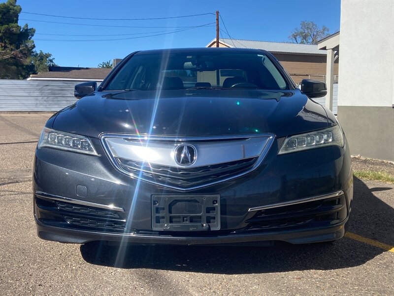 2015 Acura TLX V6 - Photo 3 - Albuquerque, NM 87105
