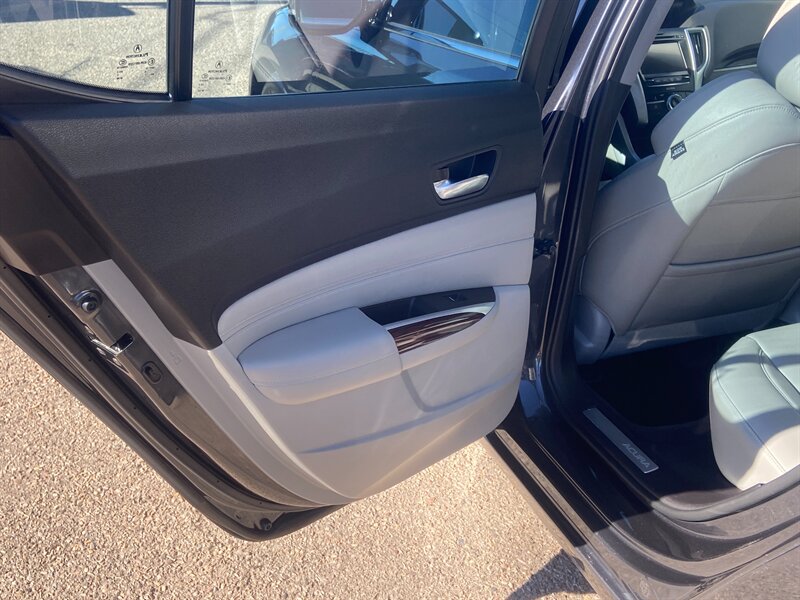2015 Acura TLX V6 - Photo 11 - Albuquerque, NM 87105
