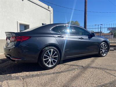 2015 Acura TLX V6 - Photo 6 - Albuquerque, NM 87105