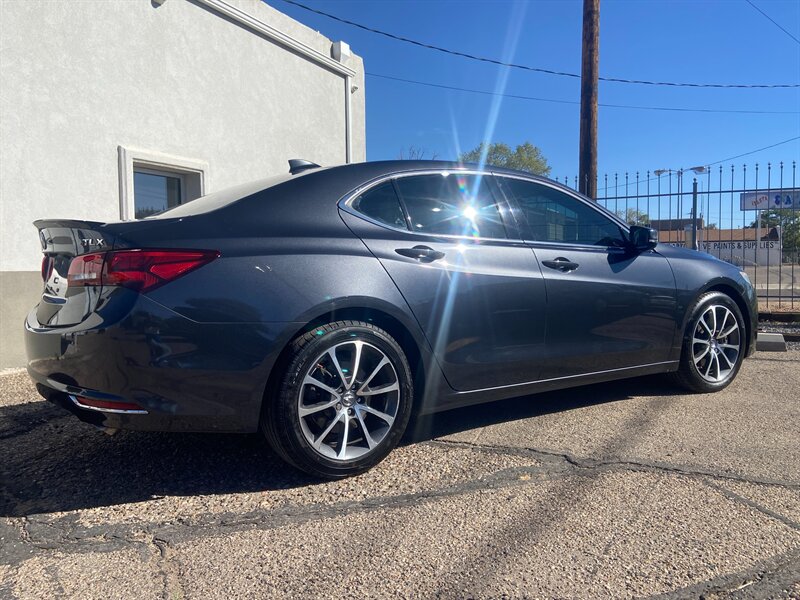 2015 Acura TLX V6 - Photo 6 - Albuquerque, NM 87105