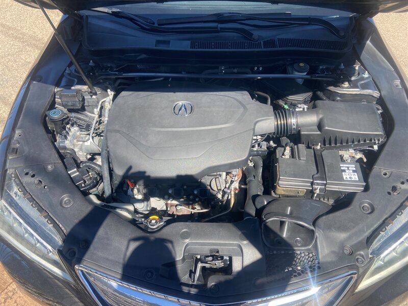 2015 Acura TLX V6 - Photo 8 - Albuquerque, NM 87105