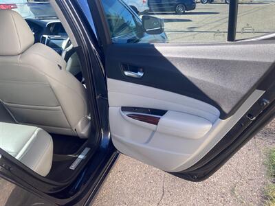 2015 Acura TLX V6 - Photo 13 - Albuquerque, NM 87105