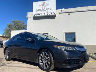 2015 Acura TLX V6 - Photo 7 - Albuquerque, NM 87105