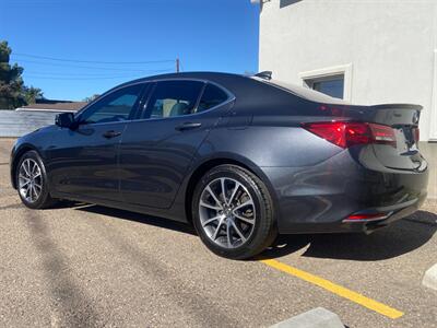 2015 Acura TLX V6 - Photo 2 - Albuquerque, NM 87105