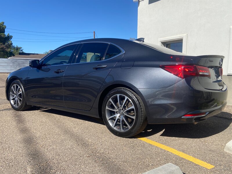 2015 Acura TLX V6 - Photo 2 - Albuquerque, NM 87105