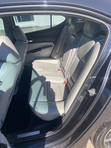 2015 Acura TLX V6 - Photo 12 - Albuquerque, NM 87105