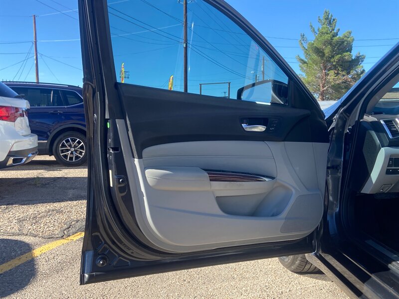 2015 Acura TLX V6 - Photo 9 - Albuquerque, NM 87105