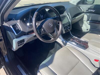 2015 Acura TLX V6 - Photo 10 - Albuquerque, NM 87105