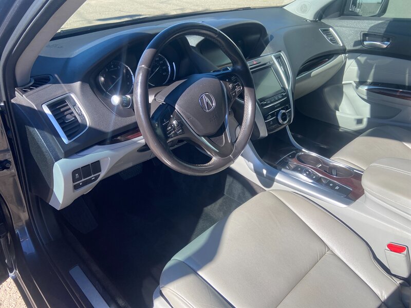 2015 Acura TLX V6 - Photo 10 - Albuquerque, NM 87105