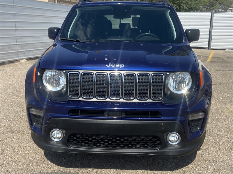 2019 Jeep Renegade Latitude - Photo 4 - Albuquerque, NM 87105