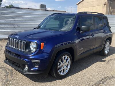 2019 Jeep Renegade Latitude SUV