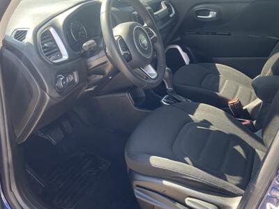 2019 Jeep Renegade Latitude - Photo 8 - Albuquerque, NM 87105