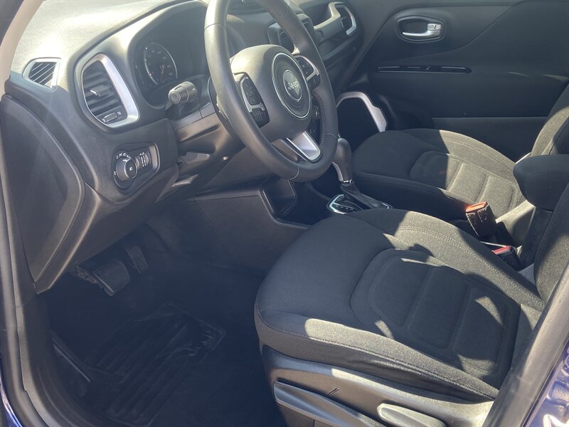 2019 Jeep Renegade Latitude - Photo 8 - Albuquerque, NM 87105