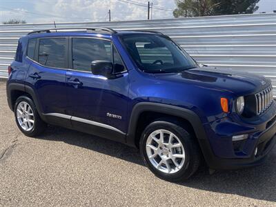 2019 Jeep Renegade Latitude - Photo 5 - Albuquerque, NM 87105