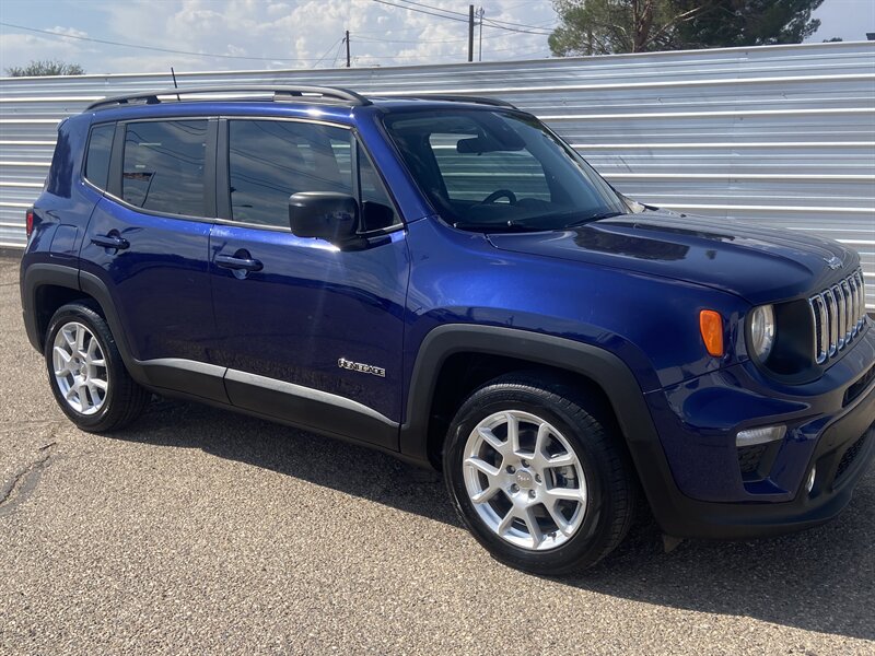 2019 Jeep Renegade Latitude - Photo 5 - Albuquerque, NM 87105