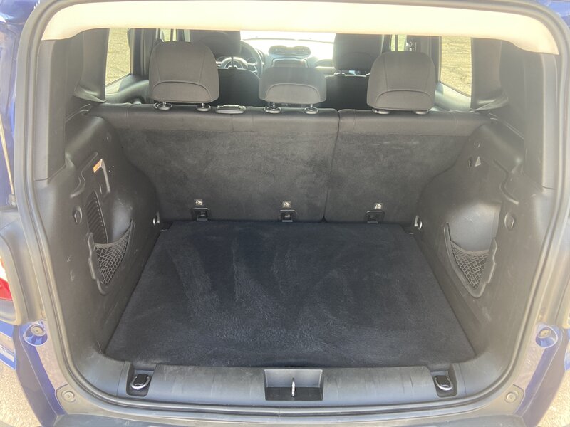 2019 Jeep Renegade Latitude - Photo 17 - Albuquerque, NM 87105