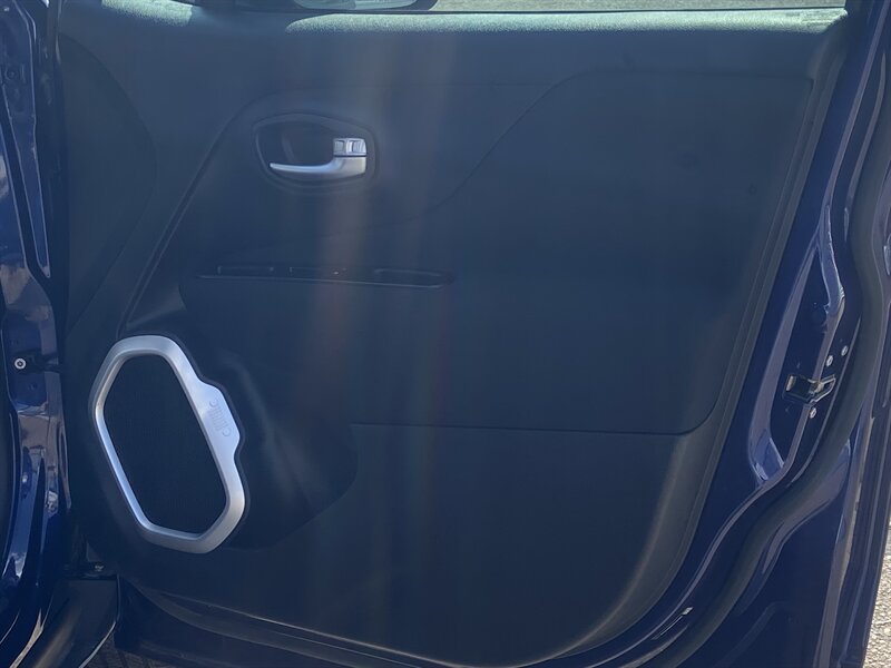 2019 Jeep Renegade Latitude - Photo 15 - Albuquerque, NM 87105