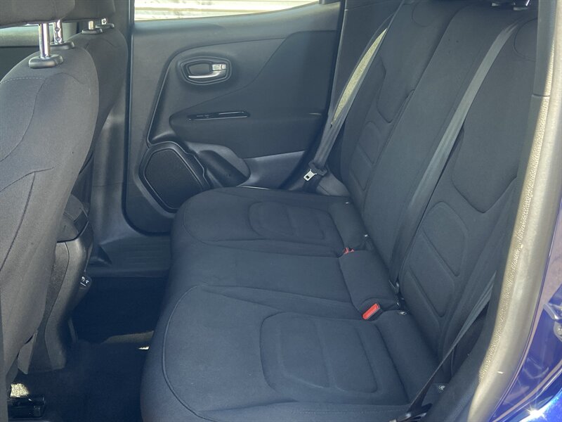 2019 Jeep Renegade Latitude - Photo 12 - Albuquerque, NM 87105