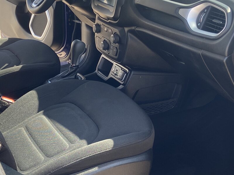 2019 Jeep Renegade Latitude - Photo 16 - Albuquerque, NM 87105