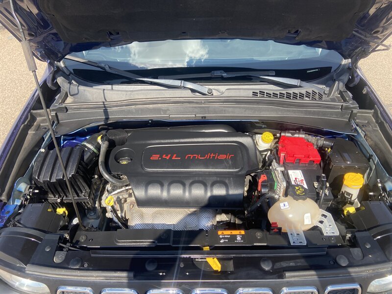 2019 Jeep Renegade Latitude - Photo 6 - Albuquerque, NM 87105