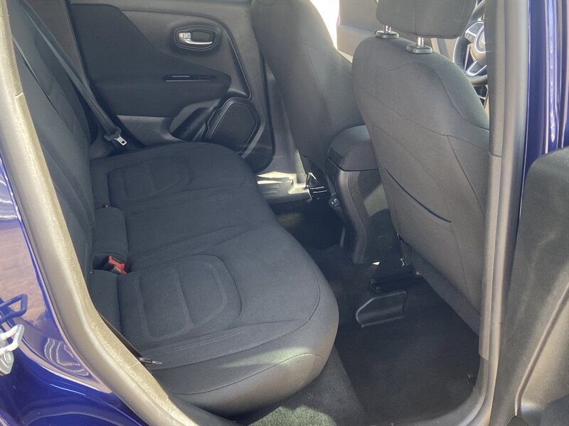2019 Jeep Renegade Latitude - Photo 14 - Albuquerque, NM 87105