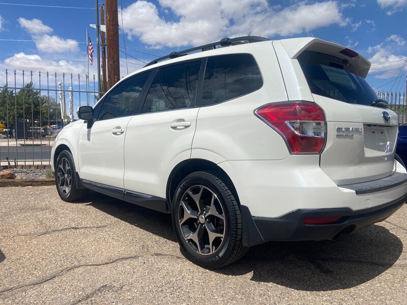 2016 Subaru Forester 2.0XT Touring - Photo 2 - Albuquerque, NM 87105