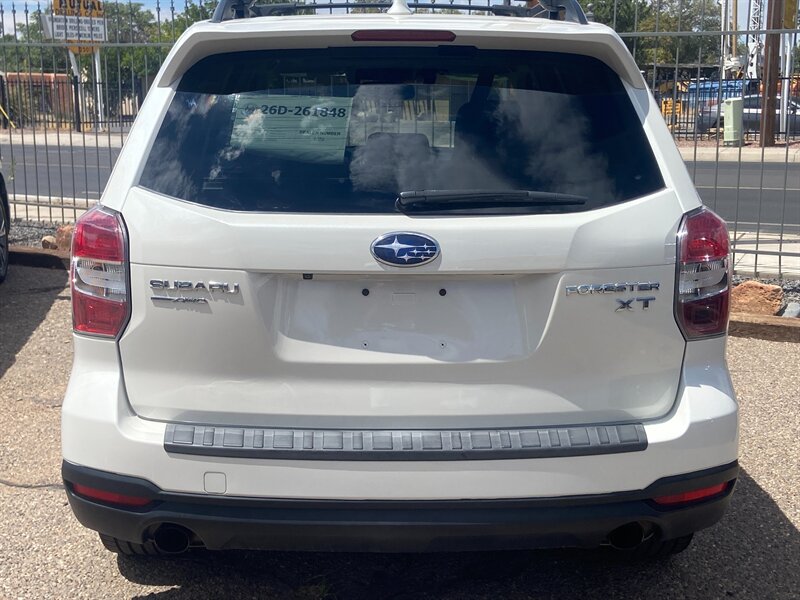 2016 Subaru Forester 2.0XT Touring - Photo 4 - Albuquerque, NM 87105