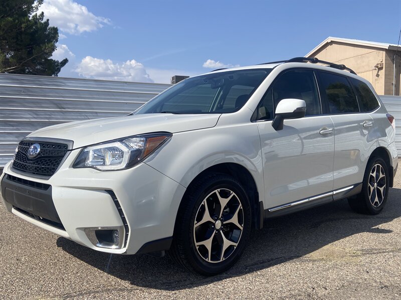 2016 Subaru Forester 2.0XT Touring  