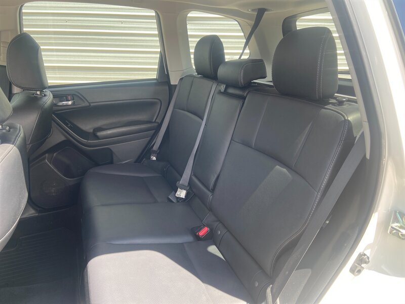 2016 Subaru Forester 2.0XT Touring - Photo 15 - Albuquerque, NM 87105