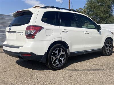 2016 Subaru Forester 2.0XT Touring - Photo 5 - Albuquerque, NM 87105