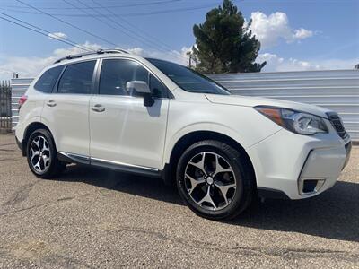 2016 Subaru Forester 2.0XT Touring - Photo 6 - Albuquerque, NM 87105