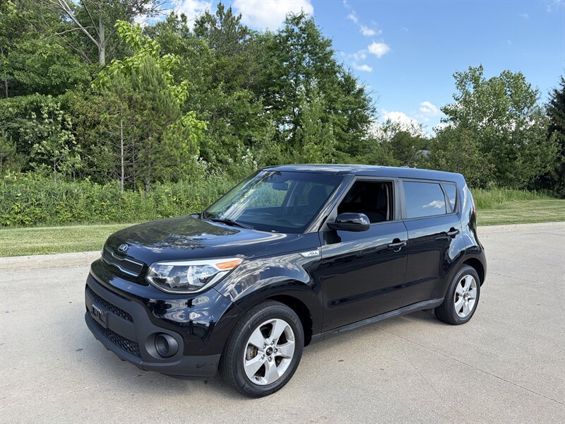 2017 Kia Soul  